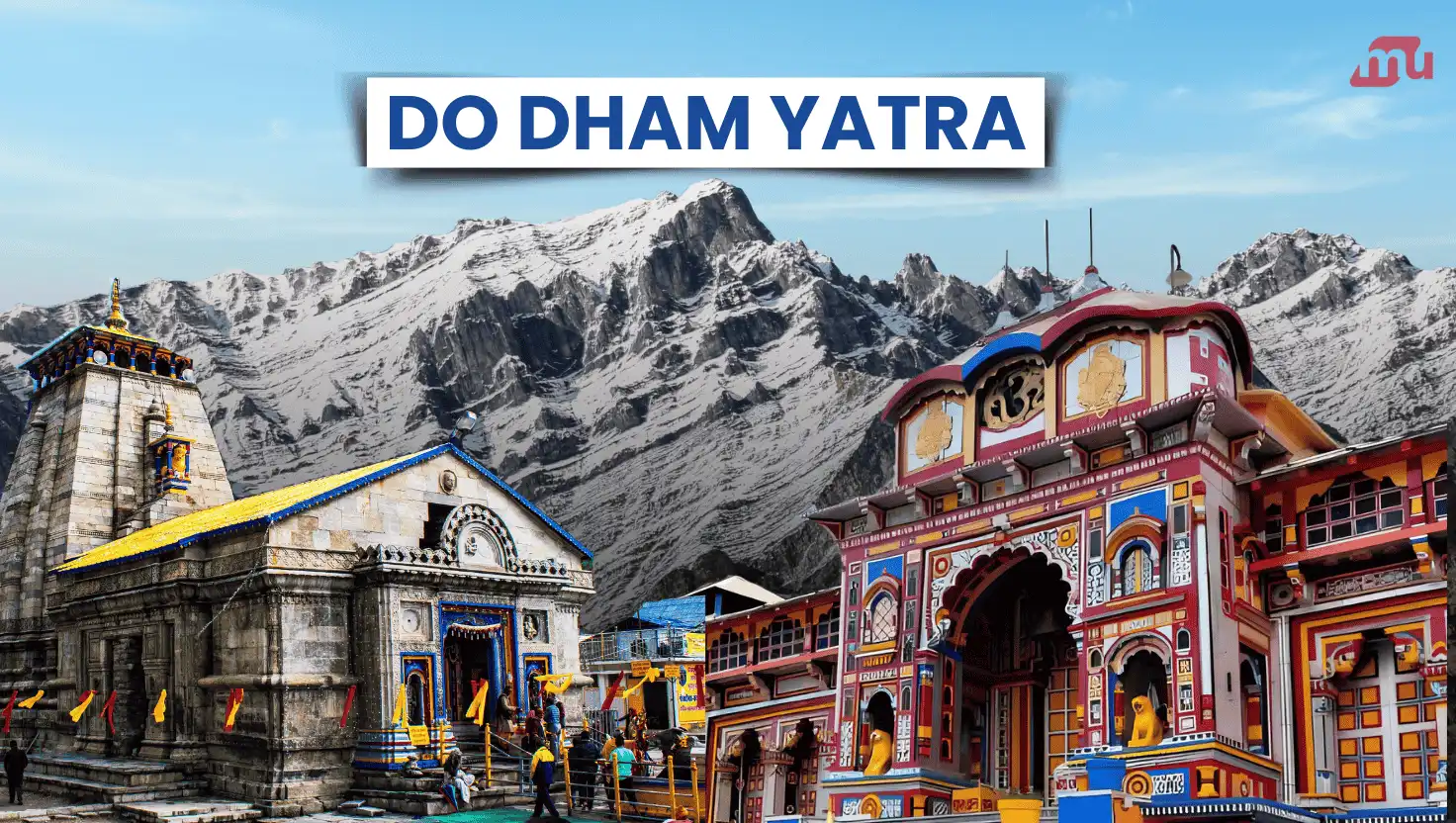 Do Dham Yatra